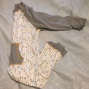 Burt’s Bees Playsuit